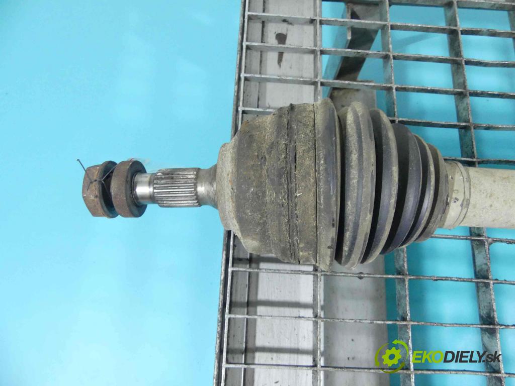 Peugeot 307 2.0 hdi 136 HP manual 100 kW 1997 cm3 5- poloos pravé (Poloosy)