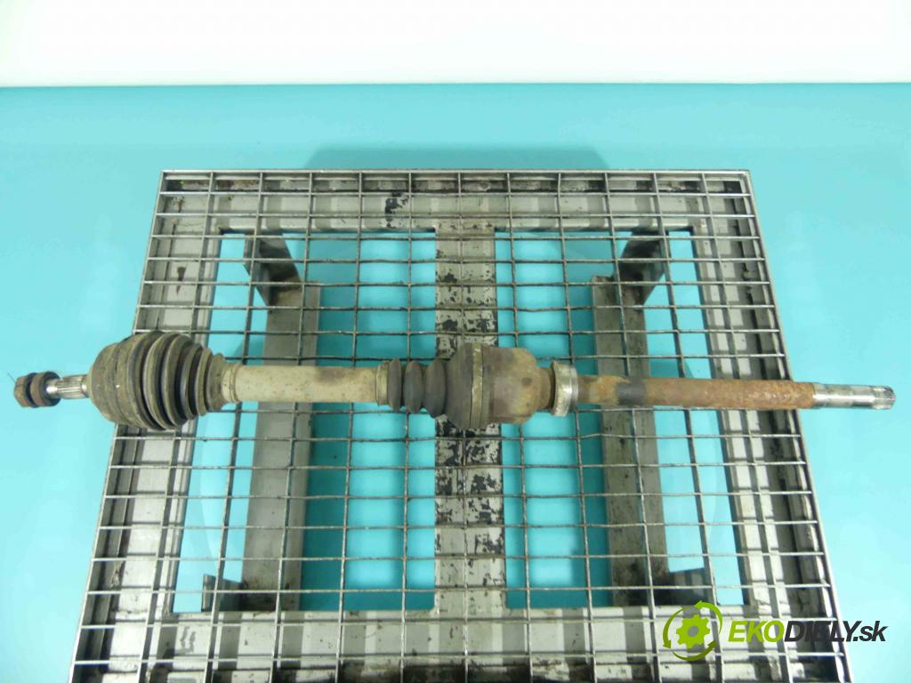 Peugeot 307 2.0 hdi 136 HP manual 100 kW 1997 cm3 5- poloos pravé  (Poloosy)