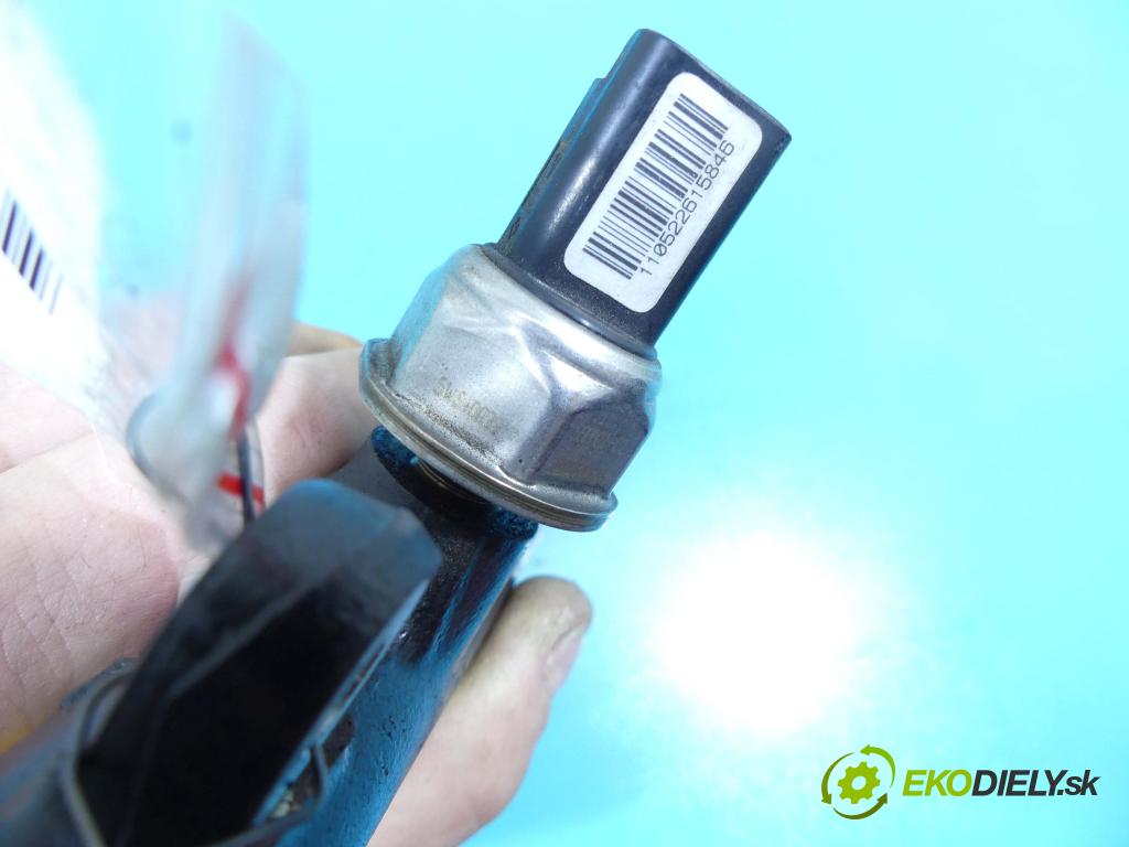 Peugeot 307 2.0 hdi 136 HP manual 100 kW 1997 cm3 5- lišta vstrekovacia 9654726280 (Vstrekovacie lišty)