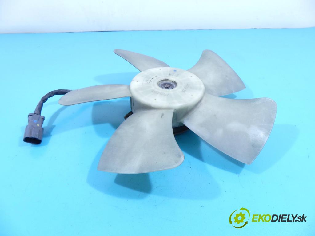 Honda Civic VIII 2006-2011 1.8 16v 140 HP manual 103 kW 1799 cm3 4- Ventilátor chladiča 168000-8050