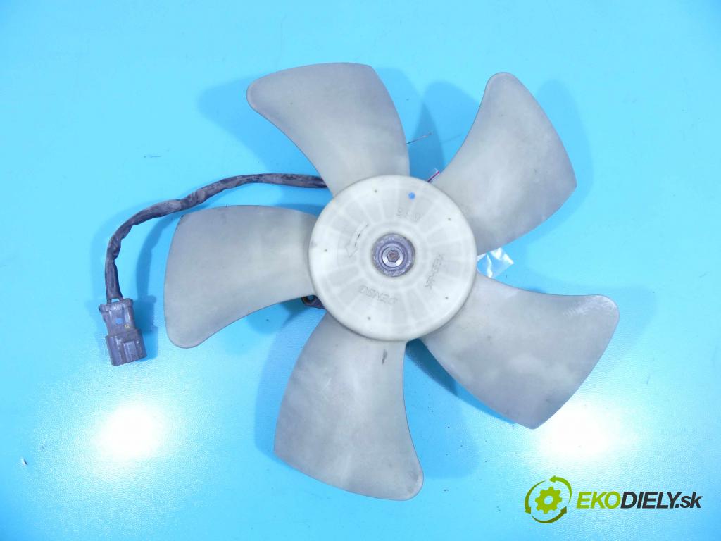 Honda Civic VIII 2006-2011 1.8 16v 140 HP manual 103 kW 1799 cm3 4- Ventilátor chladiča 168000-8050