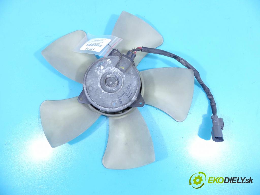 Honda Civic VIII 2006-2011 1.8 16v 140 HP manual 103 kW 1799 cm3 4- Ventilátor chladiča 168000-8050