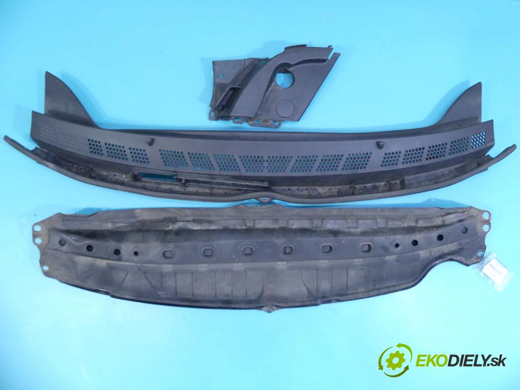 Honda Civic VIII 2006-2011 1.8 16v 140 HP manual 103 kW 1799 cm3 4- torpédo 74200-SNA-A0 (Torpéda)