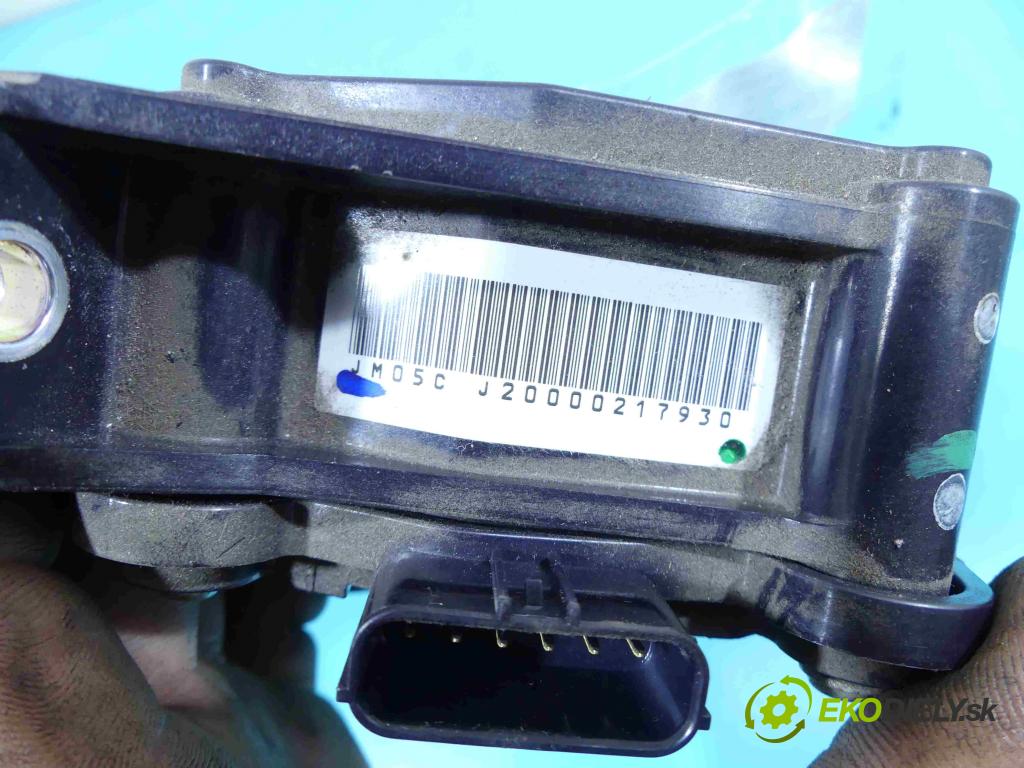 Honda Civic VIII 2006-2011 1.8 16v 140 HP manual 103 kW 1799 cm3 4- pedále JM05C (Pedále)