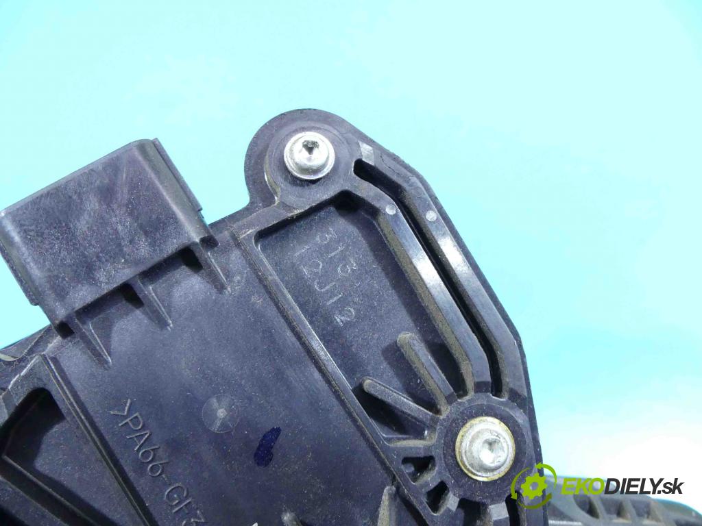 Honda Civic VIII 2006-2011 1.8 16v 140 HP manual 103 kW 1799 cm3 4- pedále JM05C (Pedále)