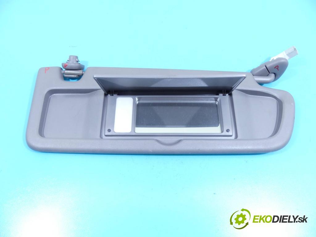 Honda Civic VIII 2006-2011 1.8 16v 140 HP manual 103 kW 1799 cm3 4- clonítko pravé 