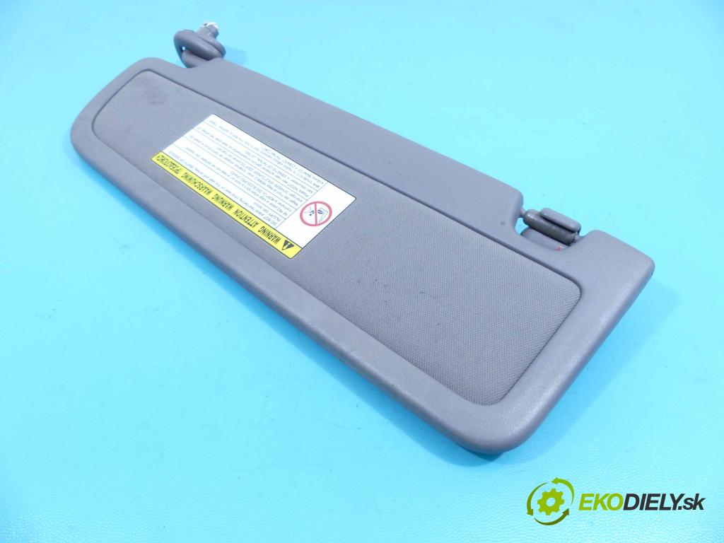 Honda Civic VIII 2006-2011 1.8 16v 140 HP manual 103 kW 1799 cm3 4- clonítko pravé