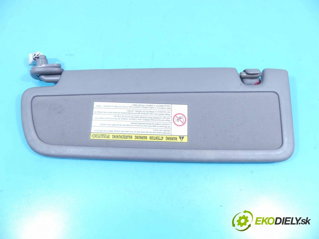 Honda Civic VIII 2006-2011 1.8 16v 140 HP manual 103 kW 1799 cm3 4- clonítko pravé