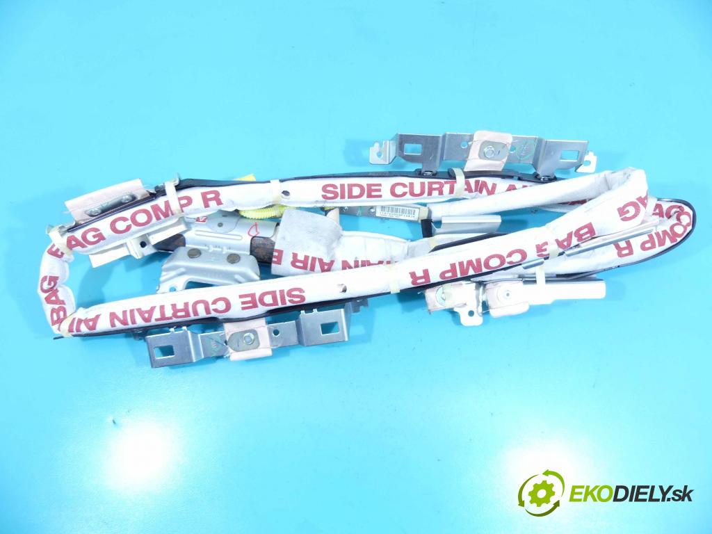 Honda Civic VIII 2006-2011 1.8 16v 140 HP manual 103 kW 1799 cm3 4- clona pravé 78800-SNA-K81