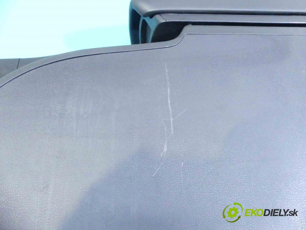 Nissan Qashqai J10 2006-2013 1.6 16v 114 HP manual 84 kW 1598 cm3 5- operadlo P13149A77000 (Lakťové opierky)