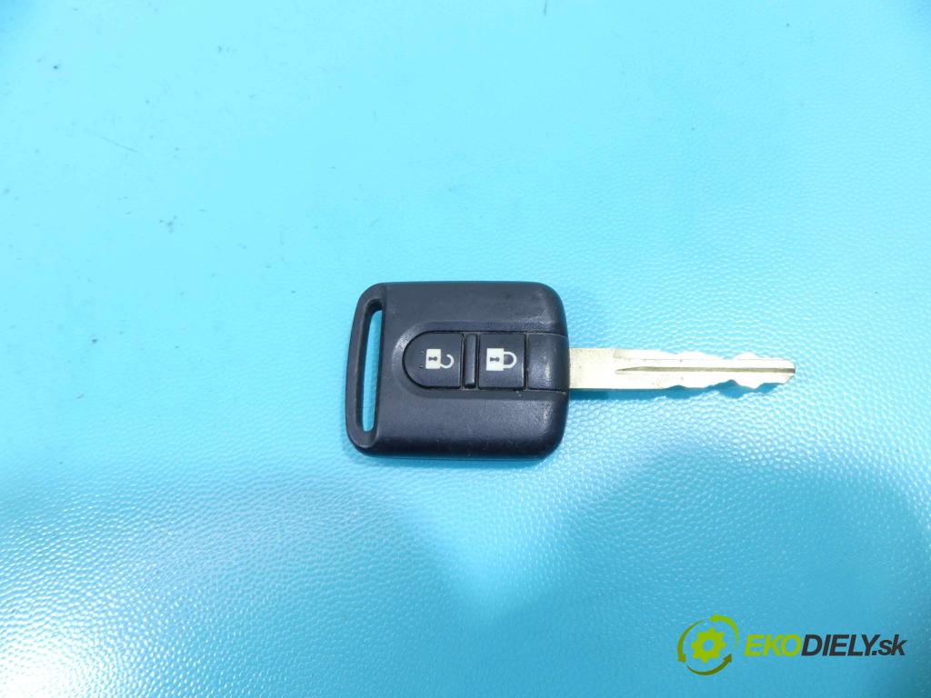 Nissan Qashqai J10 2006-2013 1.6 16v 114 HP manual 84 kW 1598 cm3 5- rukoväť predné ľavé mimo:  (Vonkajšie predné ľavé)