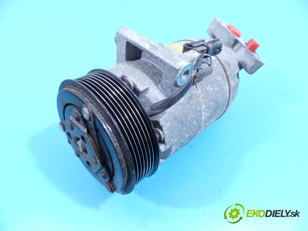 Nissan Qashqai J10 2006-2013 1.6 16v 114 HP manual 84 kW 1598 cm3 5- čerpadlo klimatizácie 890015