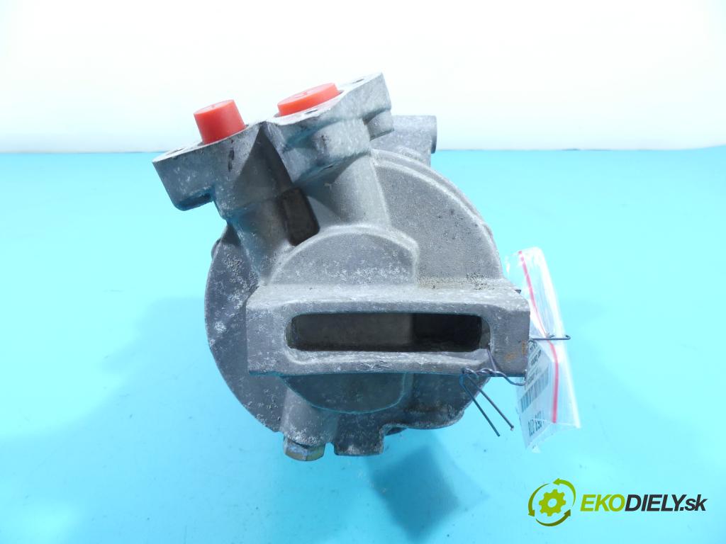 Nissan Qashqai J10 2006-2013 1.6 16v 114 HP manual 84 kW 1598 cm3 5- čerpadlo klimatizácie 890015