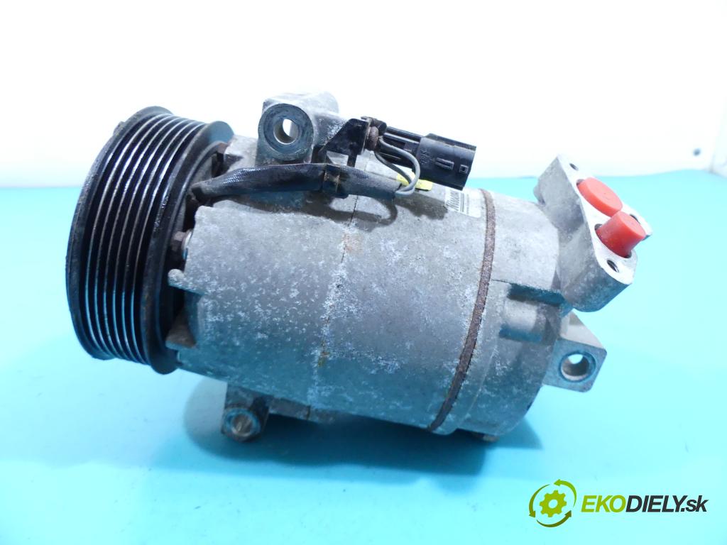 Nissan Qashqai J10 2006-2013 1.6 16v 114 HP manual 84 kW 1598 cm3 5- čerpadlo klimatizácie 890015