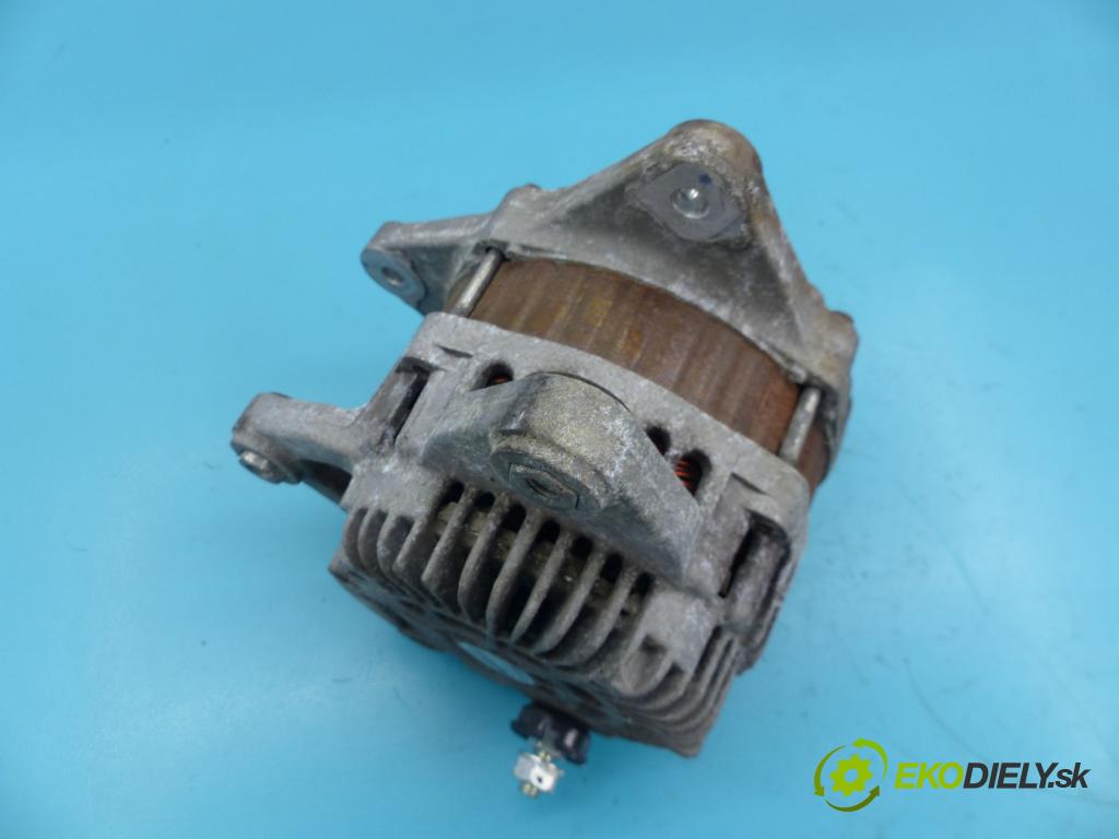 Nissan Qashqai J10 2006-2013 1.6 16v 114 hp manual 84 kW 1598 cm3 5- Alternator 23100 BC00A (Alternátory)