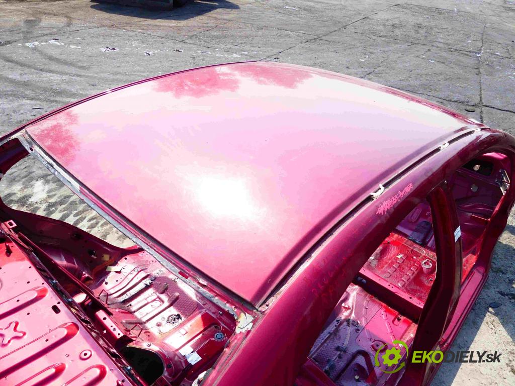 Honda Civic VIII 2006-2011 1.8 16v 140 hp manual 103 kW 1799 cm3 4- Strecha: