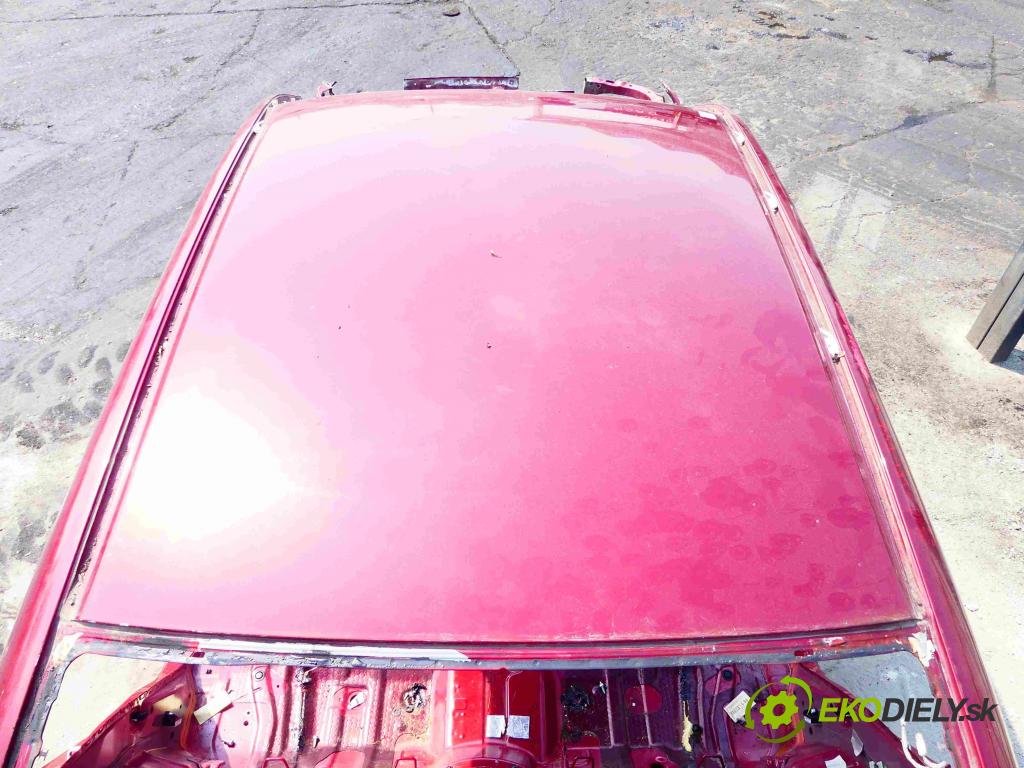 Honda Civic VIII 2006-2011 1.8 16v 140 hp manual 103 kW 1799 cm3 4- Strecha: