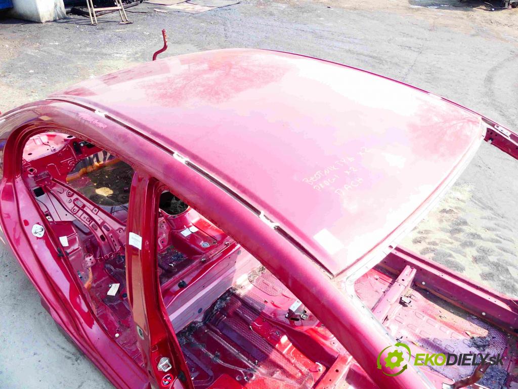 Honda Civic VIII 2006-2011 1.8 16v 140 hp manual 103 kW 1799 cm3 4- Strecha: