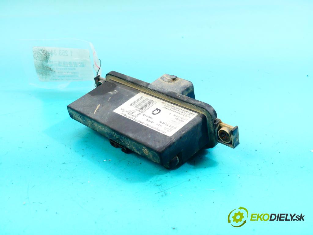 Citroen C5 II 2008-2017 2.0 hdi 140 HP manual 103 kW 1997 cm3 5- modul riadiaca jednotka 9681575580 (Ostatné)
