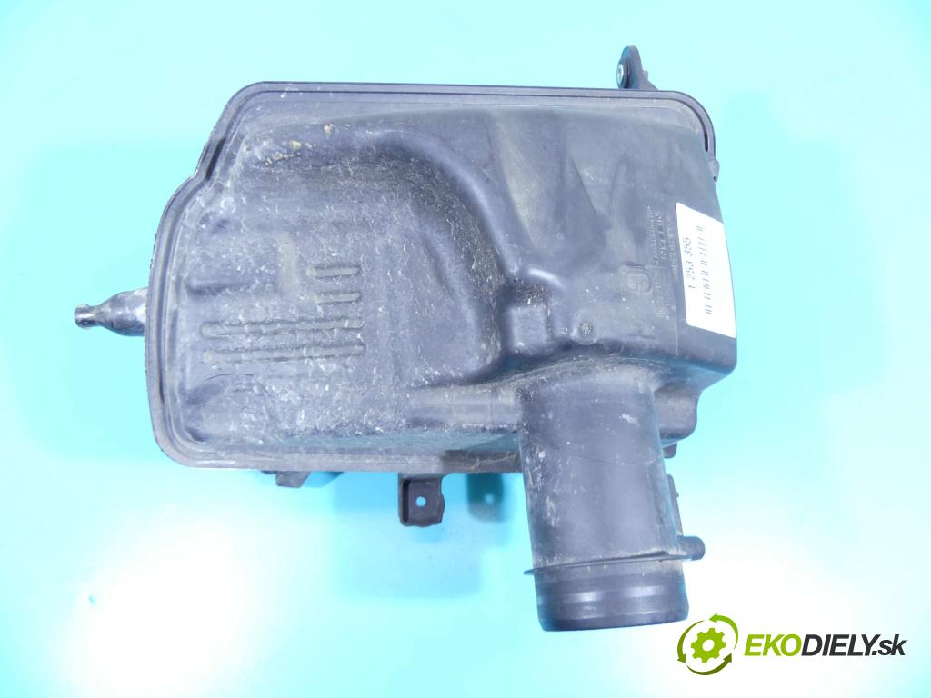 Nissan Qashqai J10 2006-2013 1.6 16v 114 HP manual 84 kW 1598 cm3 5- obal filtra vzduchu 1021725S01 (Obaly filtrov vzduchu)