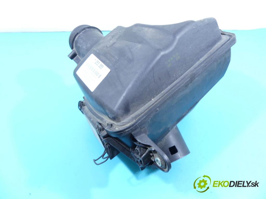 Nissan Qashqai J10 2006-2013 1.6 16v 114 HP manual 84 kW 1598 cm3 5- obal filtra vzduchu 1021725S01 (Obaly filtrov vzduchu)