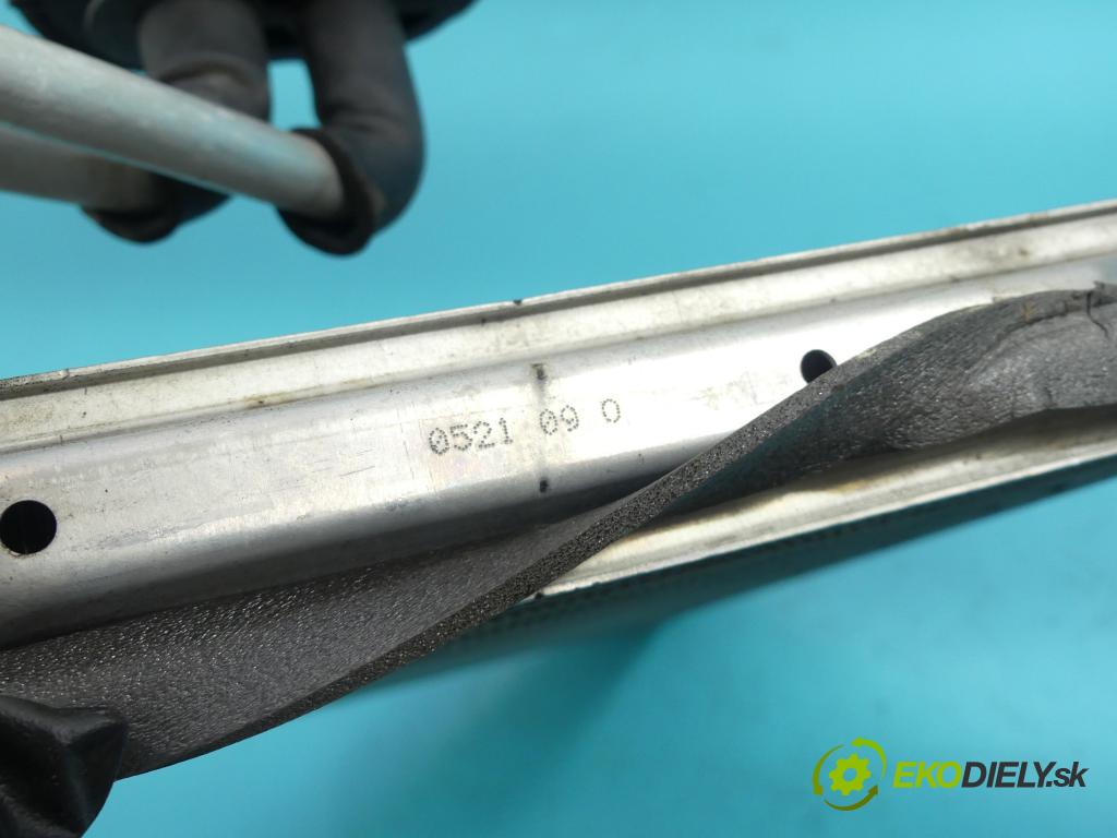 Hyundai Ix35 2.0 crdi 136 HP manual 100 kW 1995 cm3 5- radiator  (Radiátory kúrenia)