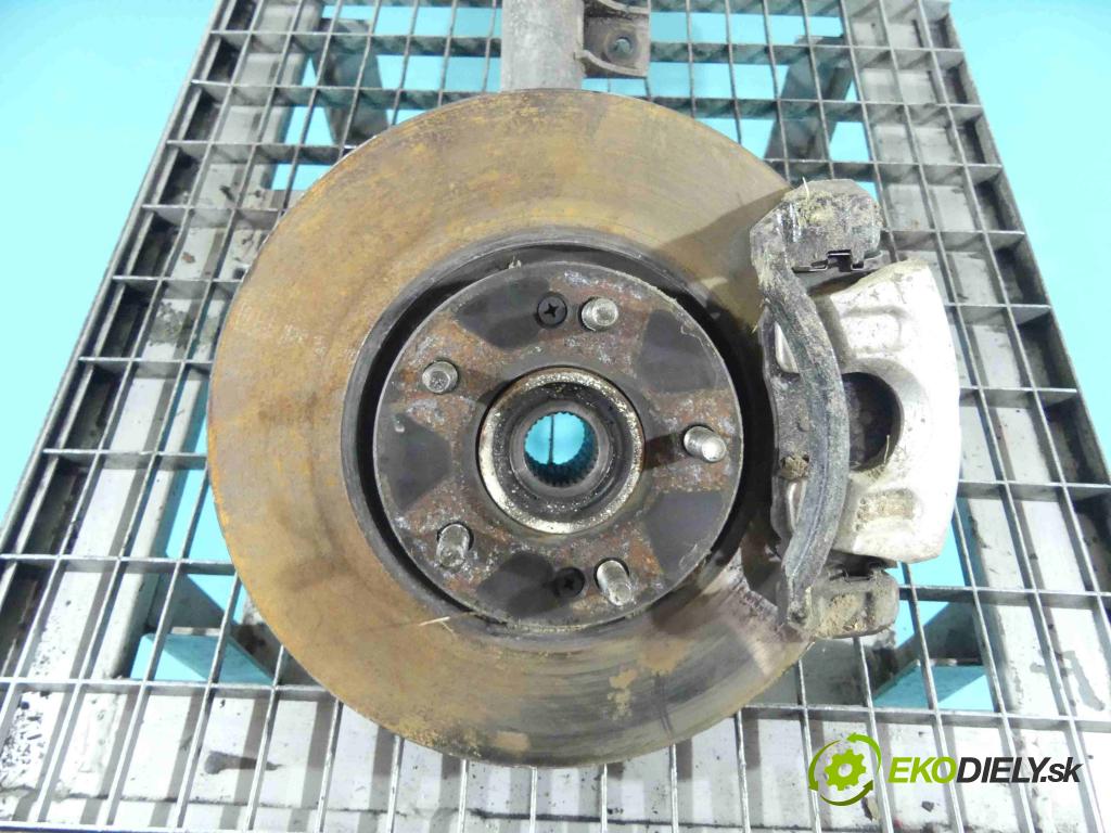 Hyundai Ix35 2.0 crdi 136 HP manual 100 kW 1995 cm3 5- náboj pravé  (Náboje)