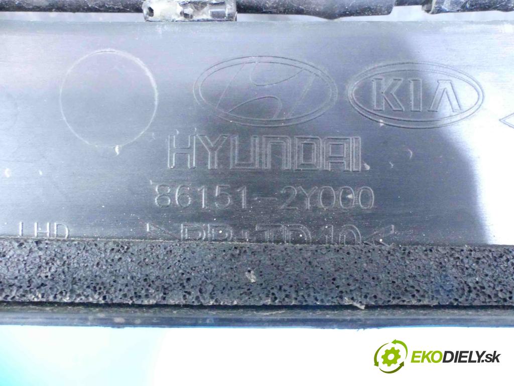 Hyundai Ix35 2.0 crdi 136 HP manual 100 kW 1995 cm3 5- torpédo 86151-2Y000 (Torpéda)