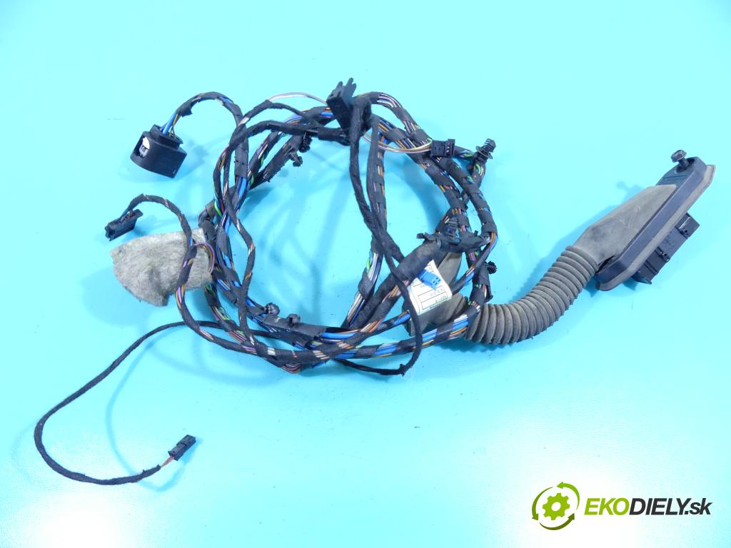 Bmw X5 E70 2006-2013 3.0d 306KM automatic 225 kW 2993 cm3 5- Zväzok: dvere zadné pravých 924355101