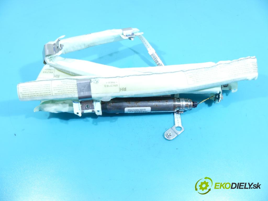 Bmw X5 E70 2006-2013 3.0d 306KM automatic 225 kW 2993 cm3 5- clona pravé 85714150808