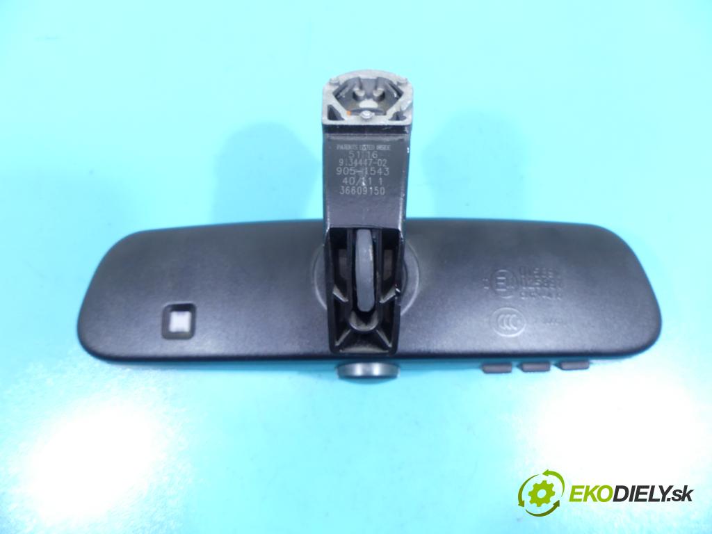 Bmw X5 E70 2006-2013 3.0d 306KM automatic 225 kW 2993 cm3 5- zpětné zrcátko vnitřní 9134447 (Světla vnitřní)