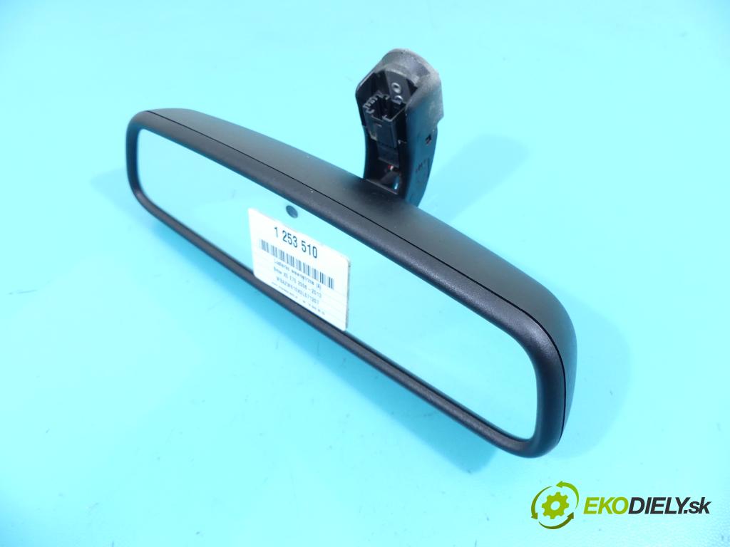 Bmw X5 E70 2006-2013 3.0d 306KM automatic 225 kW 2993 cm3 5- zpětné zrcátko vnitřní 9134447 (Světla vnitřní)