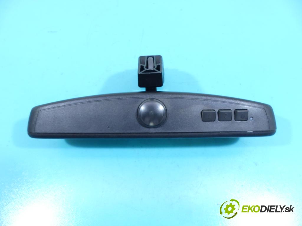 Bmw X5 E70 2006-2013 3.0d 306KM automatic 225 kW 2993 cm3 5- zpětné zrcátko vnitřní 9134447 (Světla vnitřní)