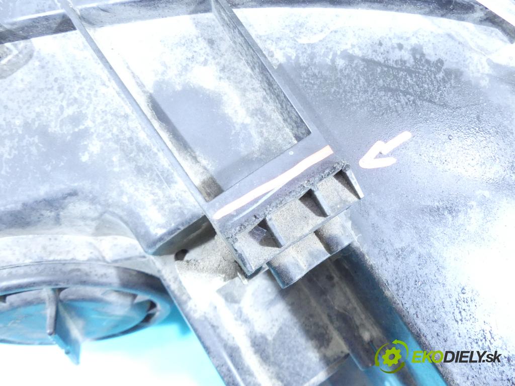 Bmw X5 E70 2006-2013 3.0d 306KM automatic 225 kW 2993 cm3 5- Reflektor: pravý 7161588 (Pravé)