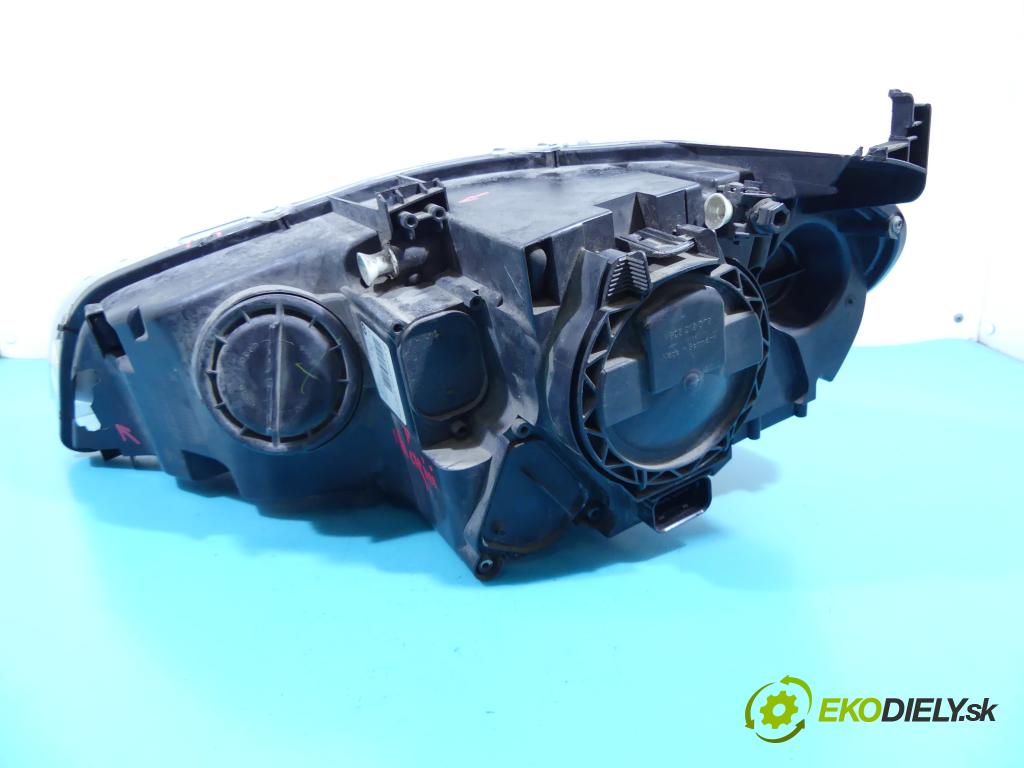 Bmw X5 E70 2006-2013 3.0d 306KM automatic 225 kW 2993 cm3 5- Reflektor: pravý 7161588 (Pravé)