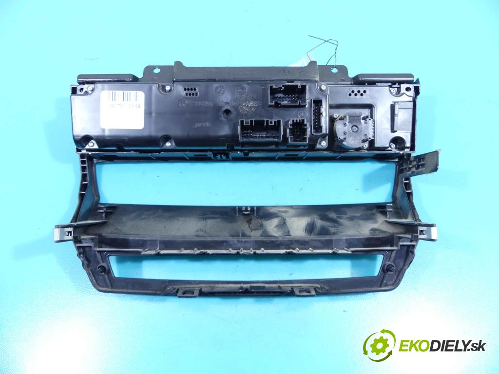 Bmw X5 E70 2006-2013 3.0d 306KM automatic 225 kW 2993 cm3 5- panel kúrenia 9262781