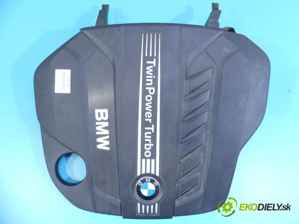 Bmw X5 E70 2006-2013 3.0d 306KM automatic 225 kW 2993 cm3 5- kryt motoru horní 7812061