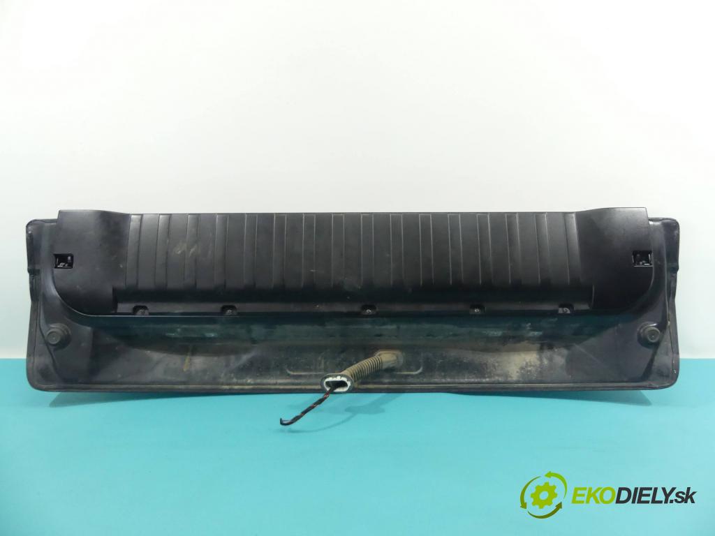 Bmw X5 E70 2006-2013 3.0d 306KM automatic 225 kW 2993 cm3 5- zadní kufrové dveře  (Zadní kapoty)