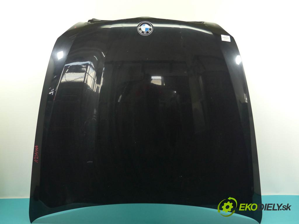 Bmw X5 E70 2006-2013 3.0d 306KM automatic 225 kW 2993 cm3 5- kapota predná 