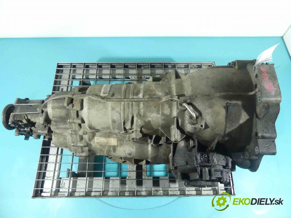 Audi A6 C6 2004-2011 3.0 tdi 232KM automatic 171 kW 2967 cm3 5- prevodovka stupeň,rýchlosť automat KGX