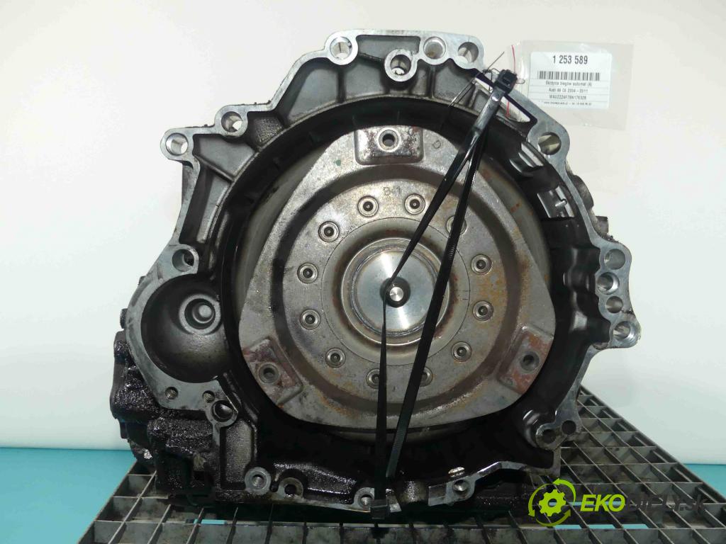Audi A6 C6 2004-2011 3.0 tdi 232KM automatic 171 kW 2967 cm3 5- prevodovka stupeň,rýchlosť automat KGX