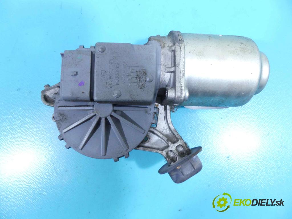 Renault Fluence 1.6 16v 114 HP manual 84 kW 1598 cm3 4- motor stieračov predné 64300024