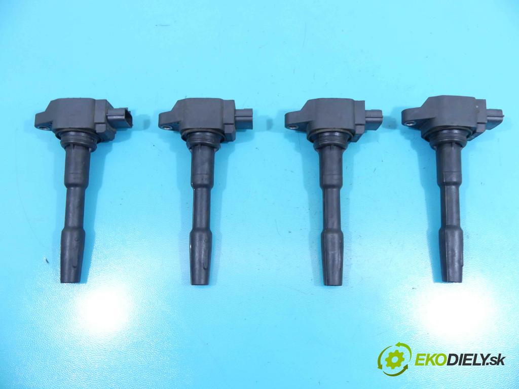 Renault Fluence 1.6 16v 114 HP manual 84 kW 1598 cm3 4- cievka zapaľovacia 224332428R (Zapaľovacie cievky, moduly)