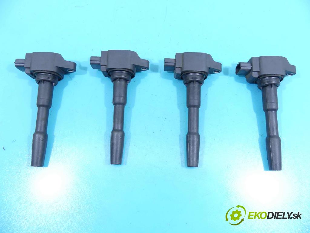 Renault Fluence 1.6 16v 114 HP manual 84 kW 1598 cm3 4- cievka zapaľovacia 224332428R (Zapaľovacie cievky, moduly)