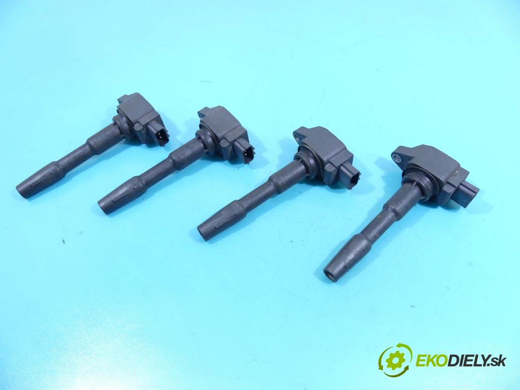 Renault Fluence 1.6 16v 114 HP manual 84 kW 1598 cm3 4- cievka zapaľovacia 224332428R (Zapaľovacie cievky, moduly)