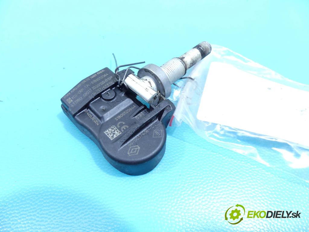 Renault Fluence 1.6 16v 114 hp manual 84 kW 1598 cm3 4- snímač tlaku S180052064A (Snímače tlaku)