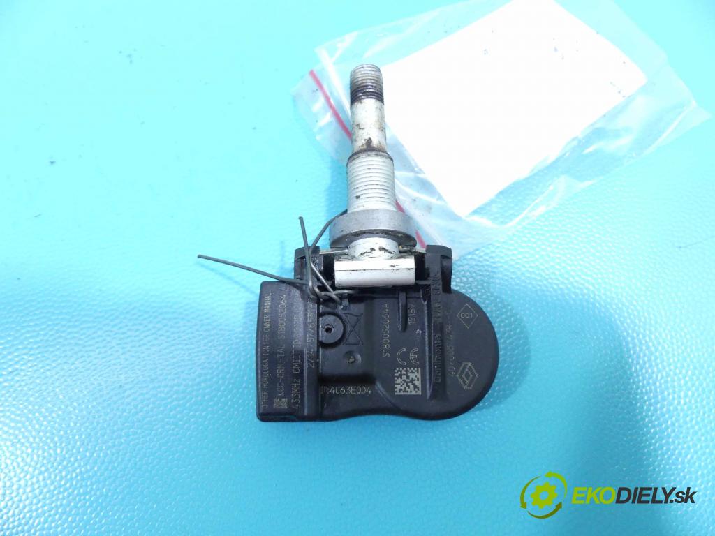 Renault Fluence 1.6 16v 114 hp manual 84 kW 1598 cm3 4- snímač tlaku S180052064A (Snímače tlaku)