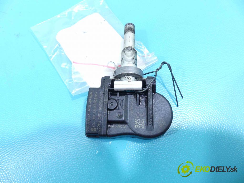 Renault Fluence 1.6 16v 114 hp manual 84 kW 1598 cm3 4- snímač tlaku S180052064A (Snímače tlaku)