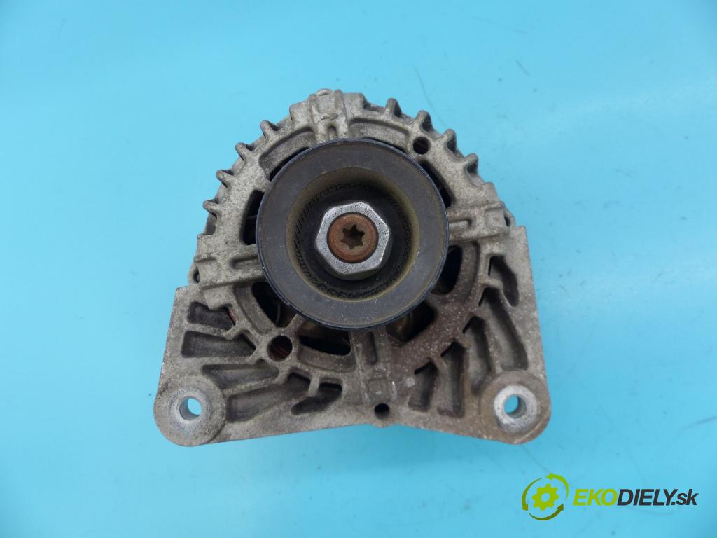 Renault Fluence 1.6 16v 114 hp manual 84 kW 1598 cm3 4- Alternator 23100-6824R (Alternátory)
