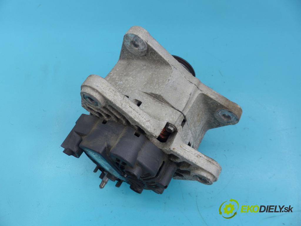 Renault Fluence 1.6 16v 114 hp manual 84 kW 1598 cm3 4- Alternator 23100-6824R (Alternátory)